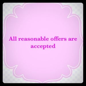 I always to try and give a fair deal